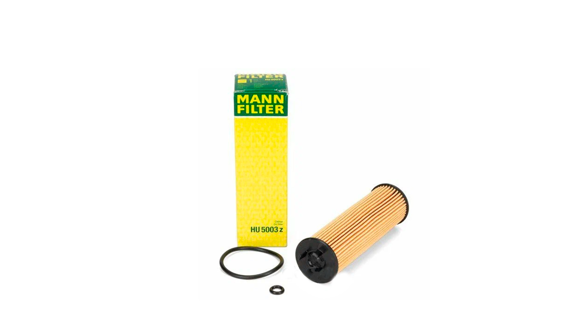 Фильтр масляный  MANN